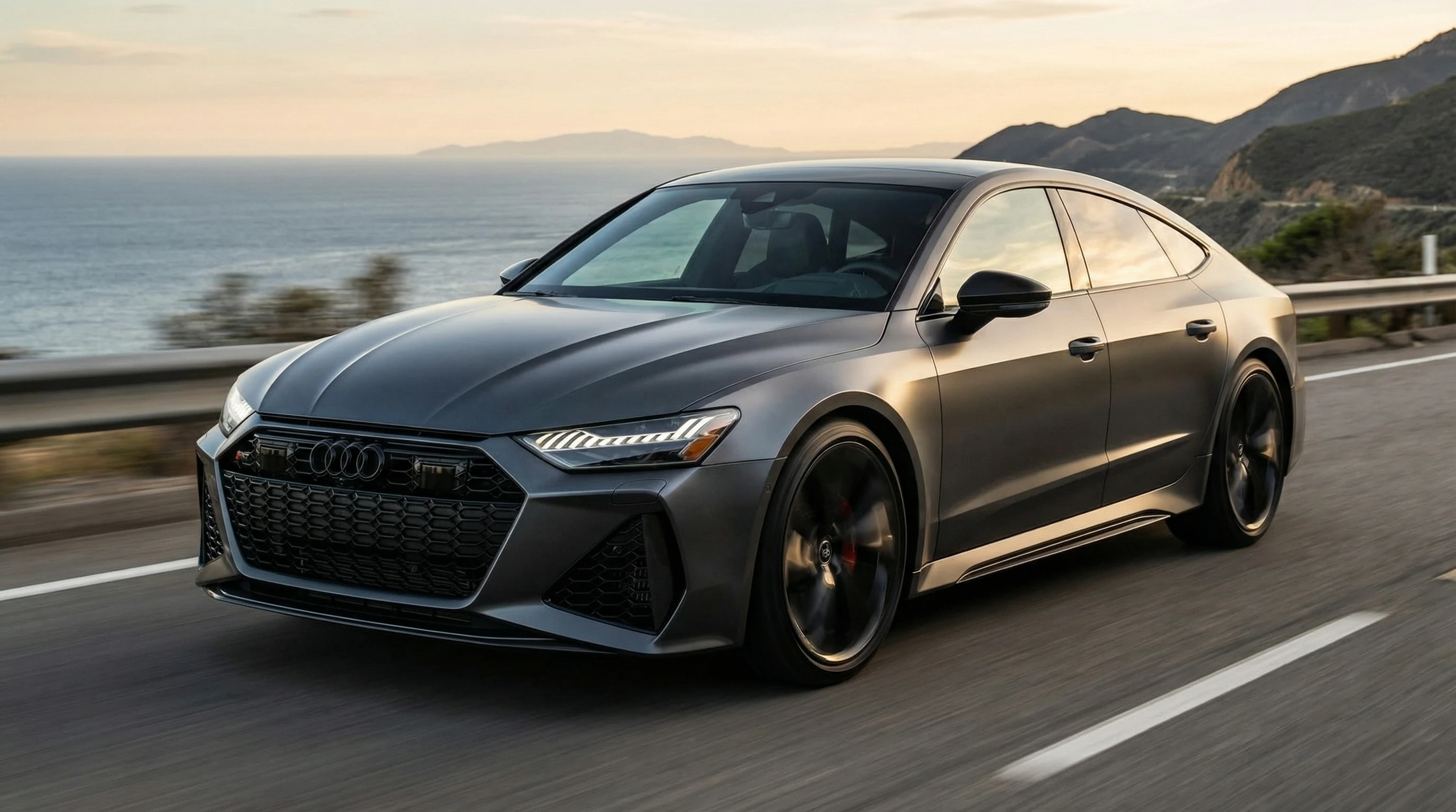 2024 Audi RS 7 performance 4.0